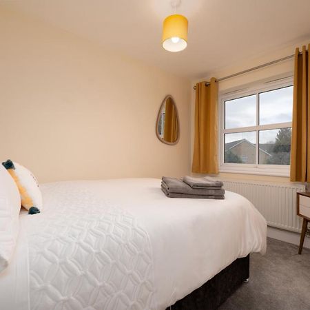 Stunning 3 Bed With Parking & Garden Vila Market Rasen Exterior foto