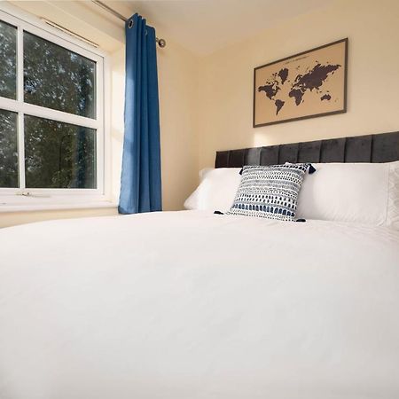 Stunning 3 Bed With Parking & Garden Vila Market Rasen Exterior foto