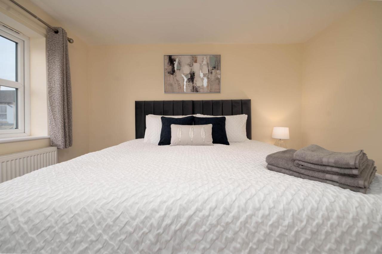 Stunning 3 Bed With Parking & Garden Vila Market Rasen Exterior foto