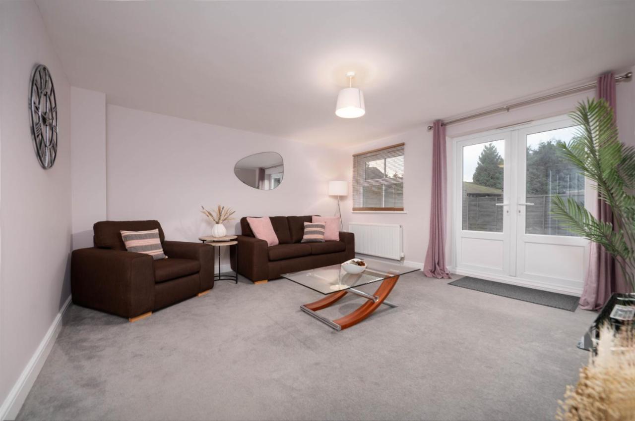 Stunning 3 Bed With Parking & Garden Vila Market Rasen Exterior foto