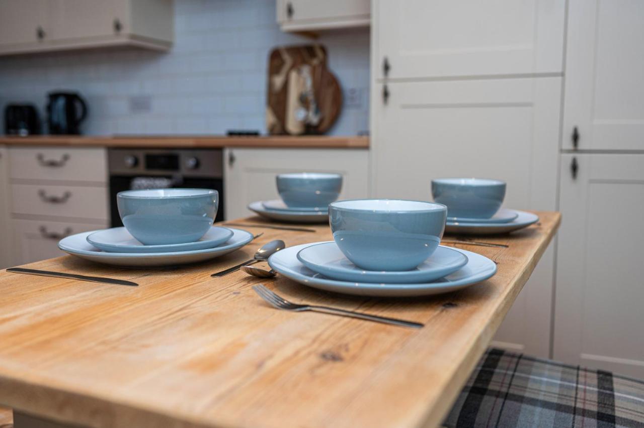 Stunning 3 Bed With Parking & Garden Vila Market Rasen Exterior foto