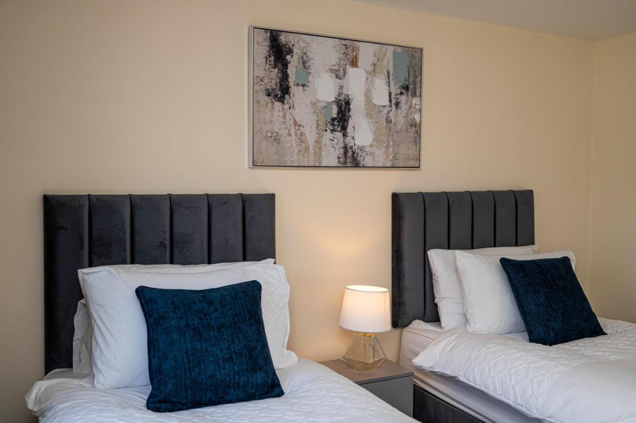 Stunning 3 Bed With Parking & Garden Vila Market Rasen Exterior foto