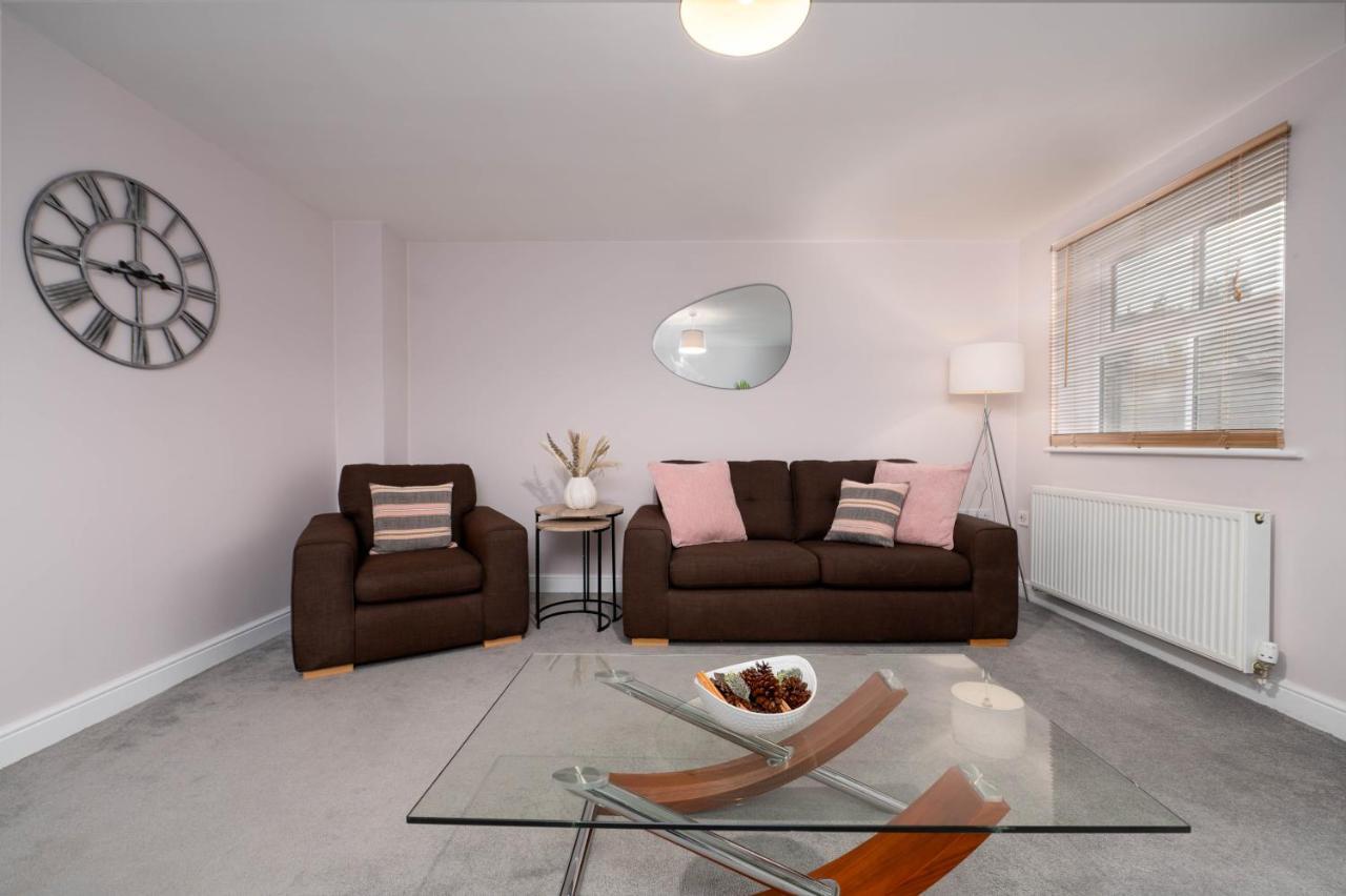 Stunning 3 Bed With Parking & Garden Vila Market Rasen Exterior foto