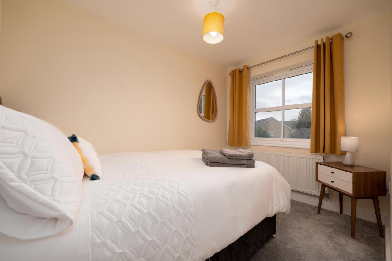 Stunning 3 Bed With Parking & Garden Vila Market Rasen Exterior foto