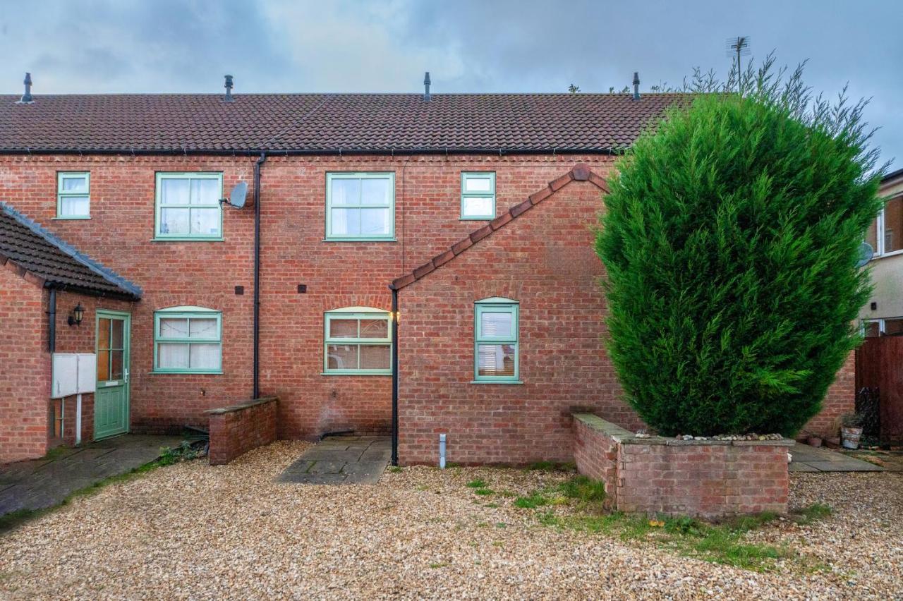 Stunning 3 Bed With Parking & Garden Vila Market Rasen Exterior foto