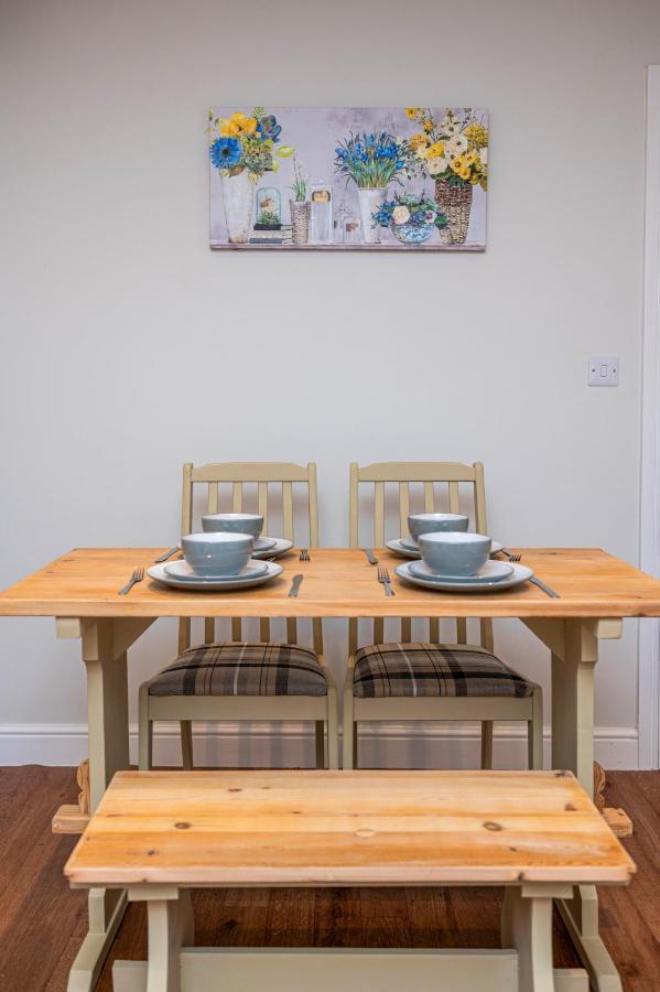 Stunning 3 Bed With Parking & Garden Vila Market Rasen Exterior foto