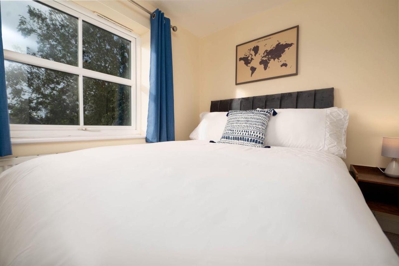 Stunning 3 Bed With Parking & Garden Vila Market Rasen Exterior foto